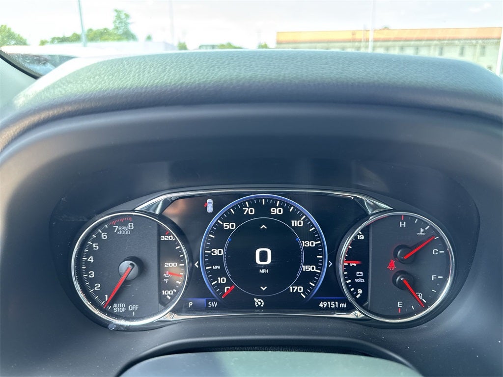 2021 GMC Acadia Denali