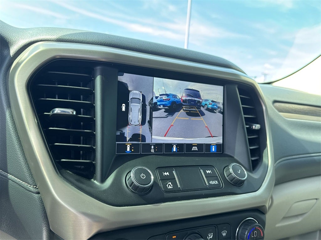 2021 GMC Acadia Denali