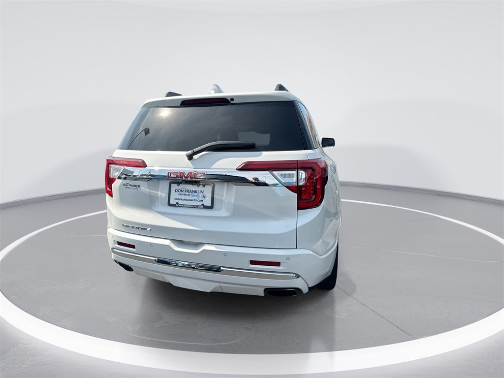 2021 GMC Acadia Denali