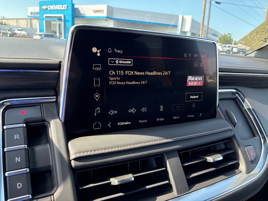 2023 GMC Yukon SLT