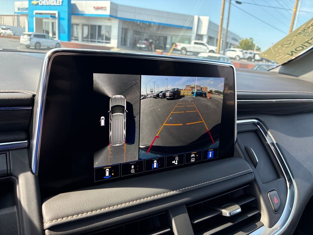 2023 GMC Yukon SLT