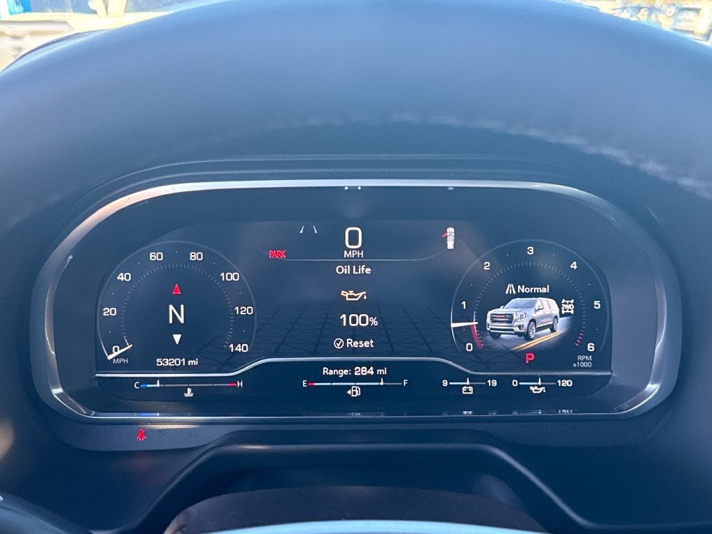 2023 GMC Yukon SLT