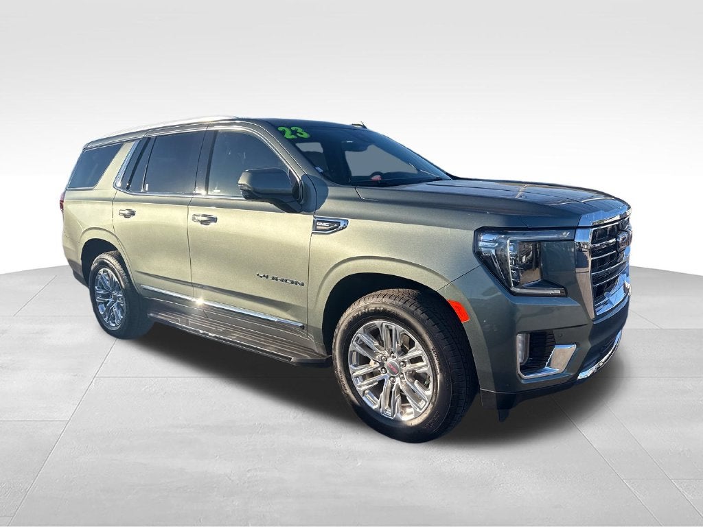 2023 GMC Yukon SLT