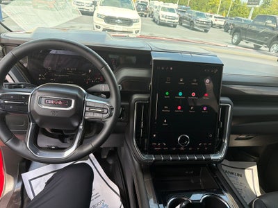 2025 GMC Yukon Elevation