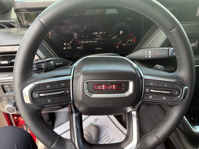 2025 GMC Yukon Elevation
