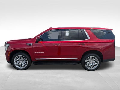 2025 GMC Yukon Elevation