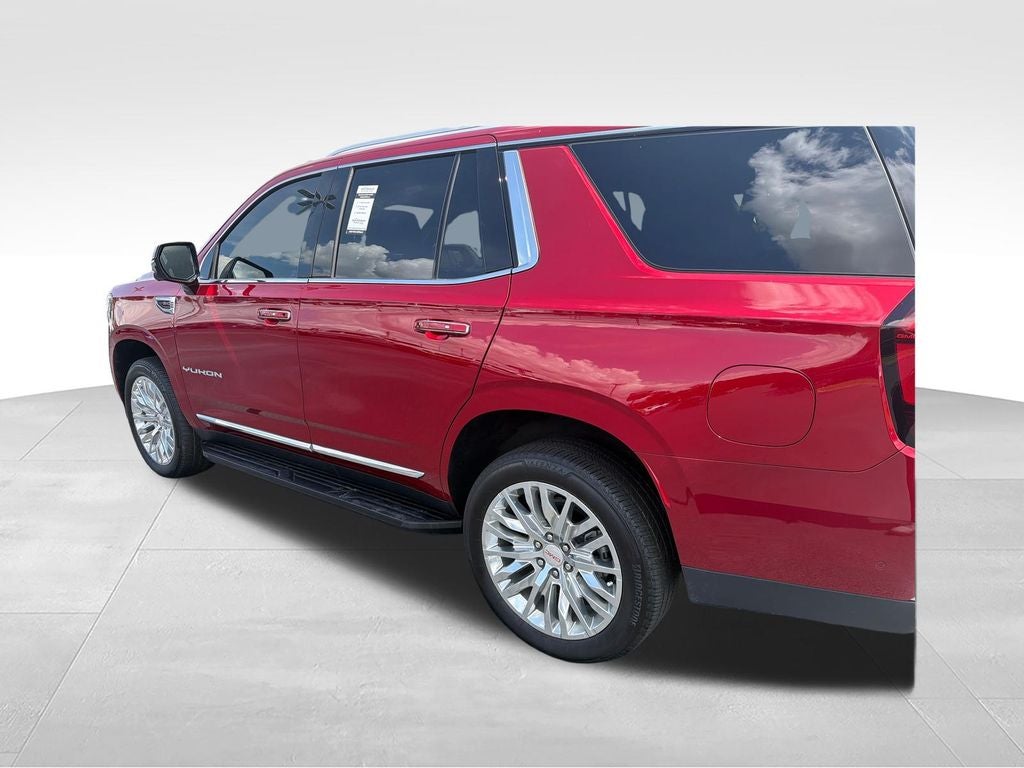 2025 GMC Yukon Elevation
