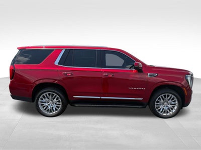 2025 GMC Yukon Elevation