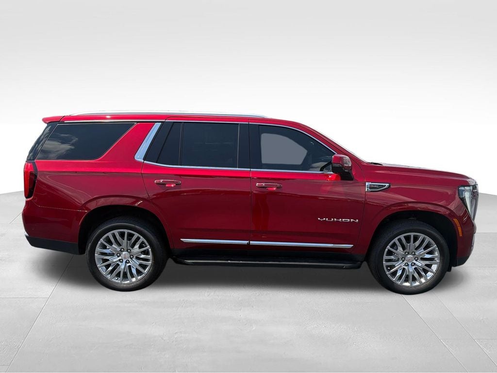 2025 GMC Yukon Elevation