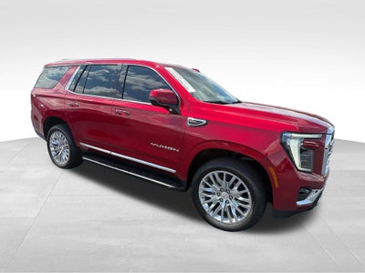 2025 GMC Yukon Elevation