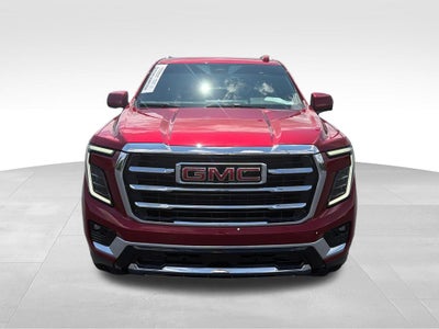 2025 GMC Yukon Elevation