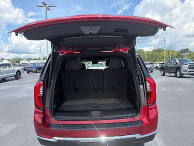 2025 GMC Yukon Elevation