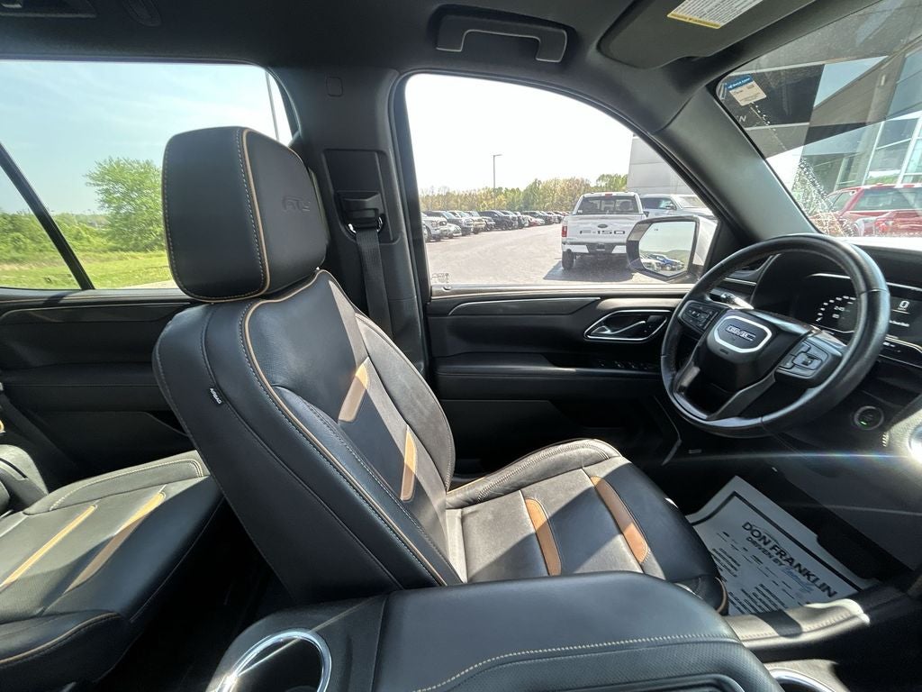 2023 GMC Yukon AT4