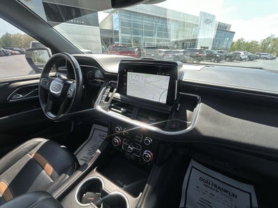 2023 GMC Yukon AT4