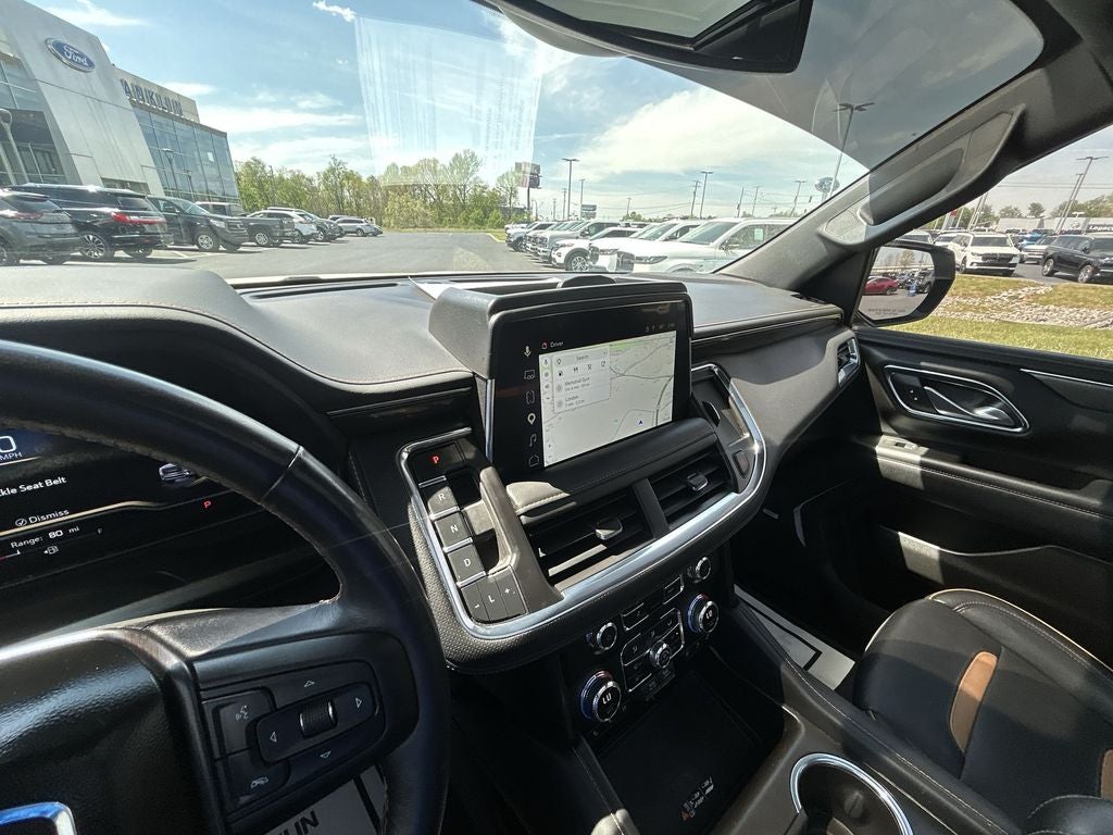 2023 GMC Yukon AT4