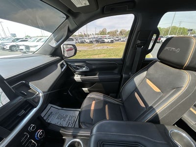 2023 GMC Yukon AT4