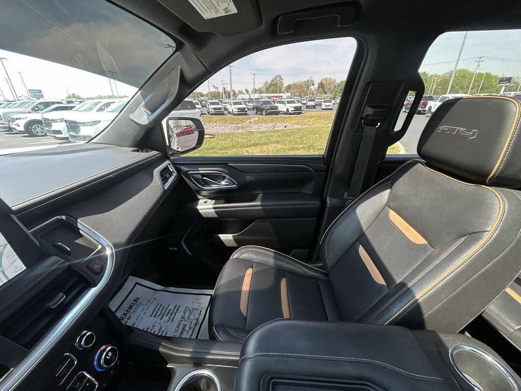 2023 GMC Yukon AT4