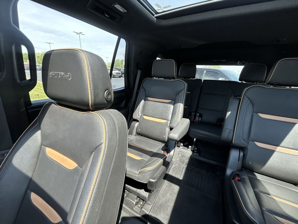 2023 GMC Yukon AT4