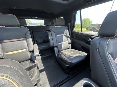 2023 GMC Yukon AT4