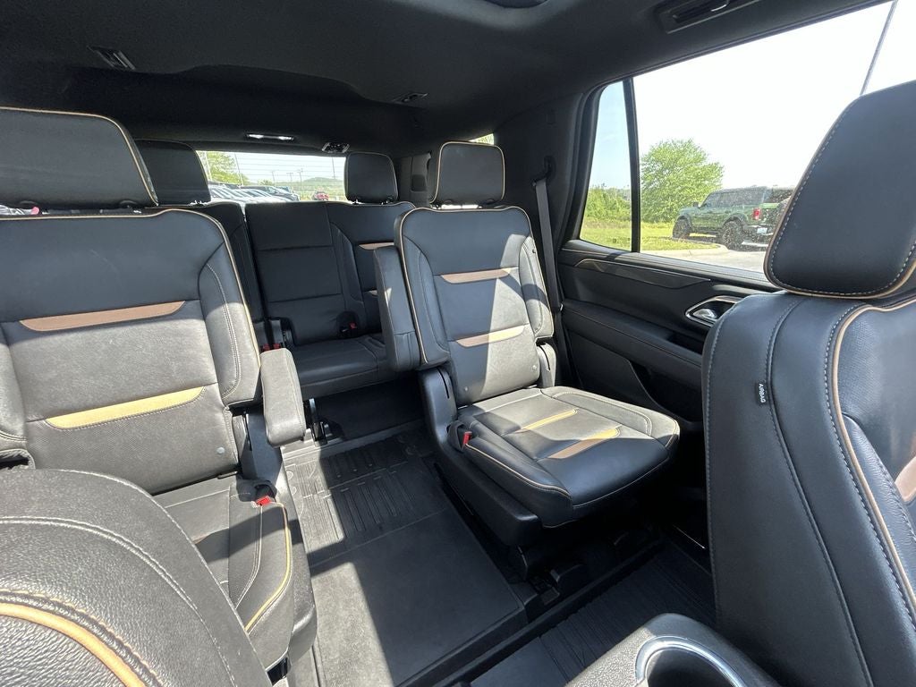 2023 GMC Yukon AT4