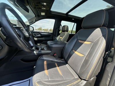 2023 GMC Yukon AT4