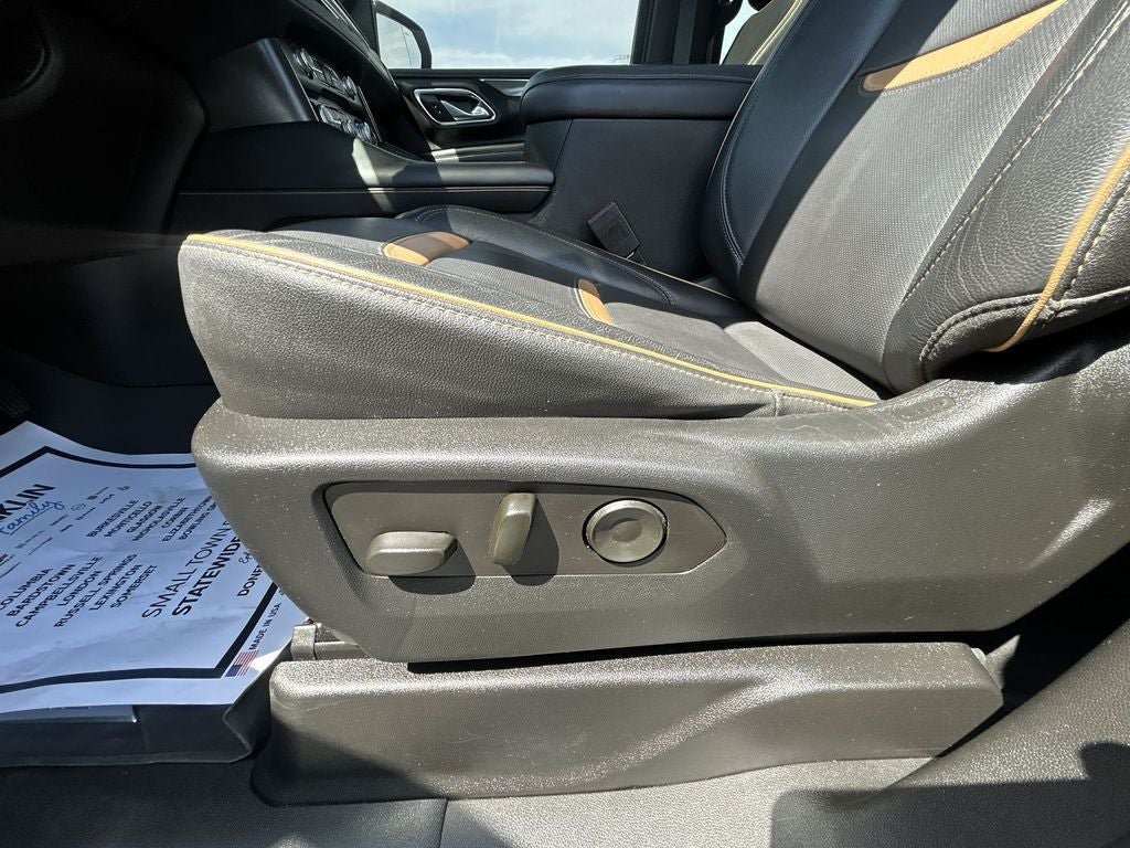 2023 GMC Yukon AT4