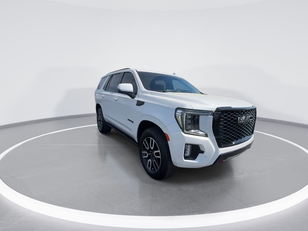 2023 GMC Yukon AT4