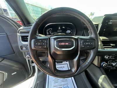 2023 GMC Yukon AT4