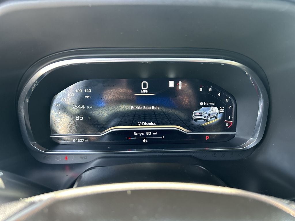 2023 GMC Yukon AT4