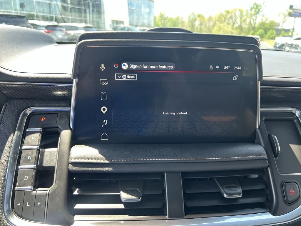 2023 GMC Yukon AT4