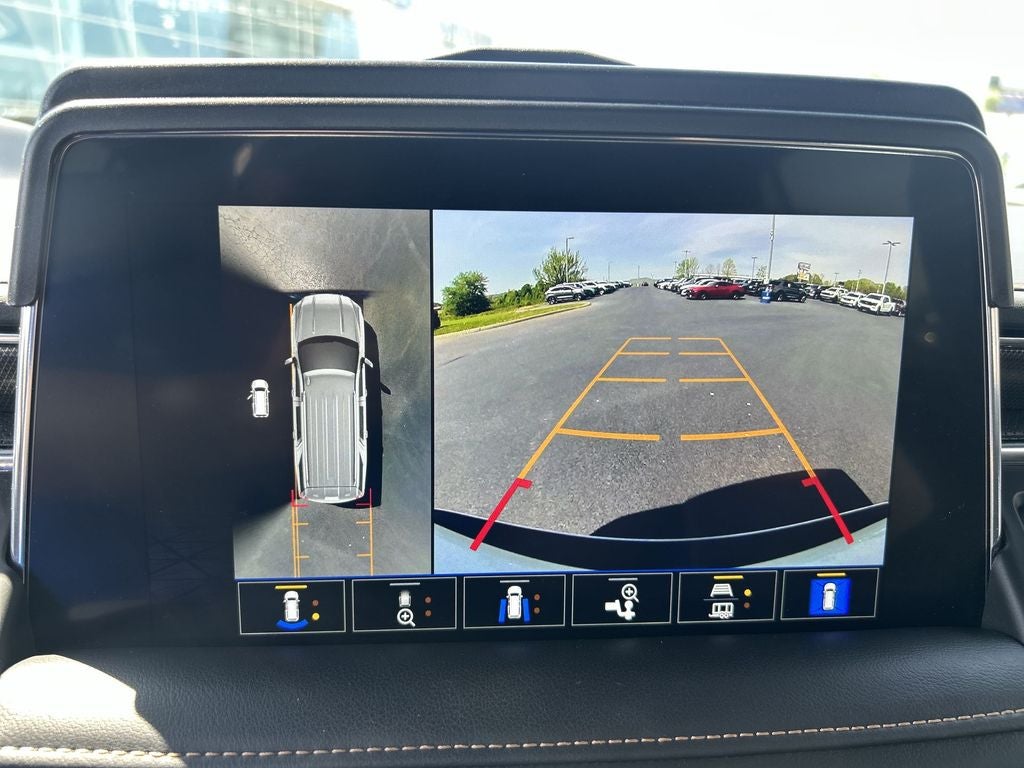 2023 GMC Yukon AT4
