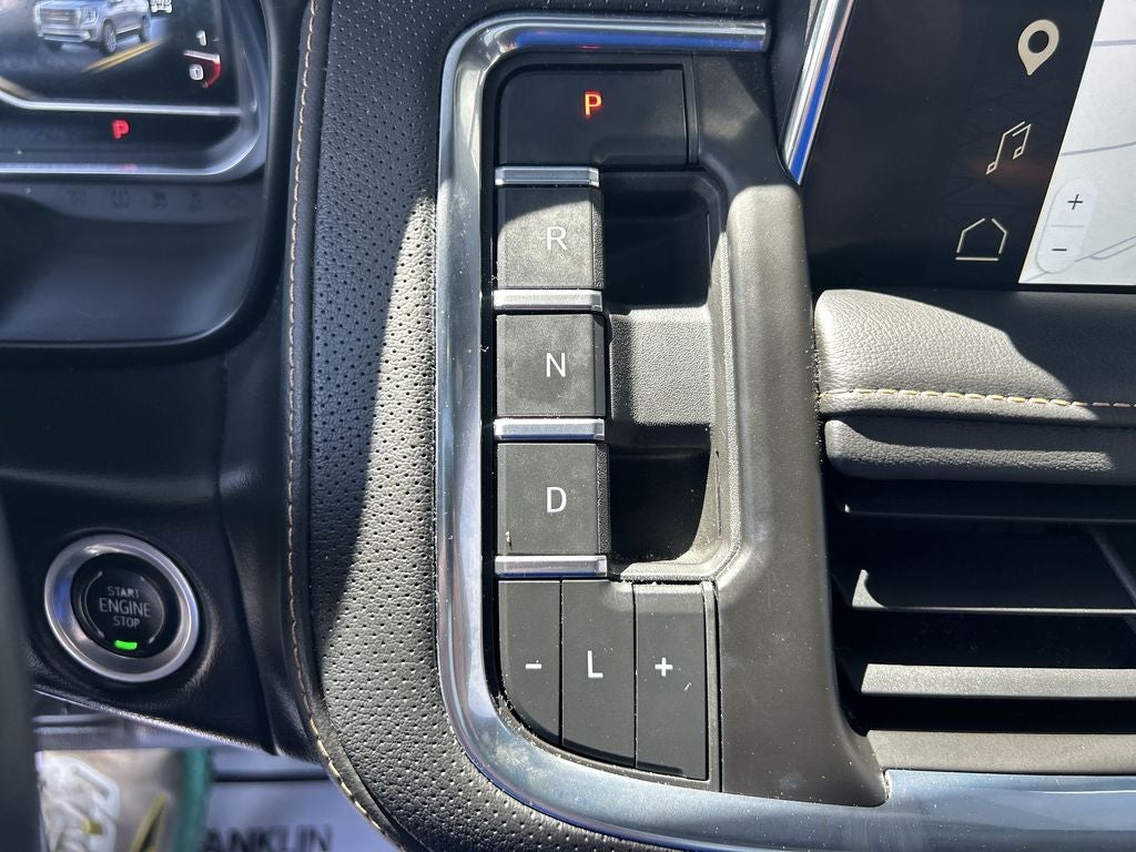 2023 GMC Yukon AT4