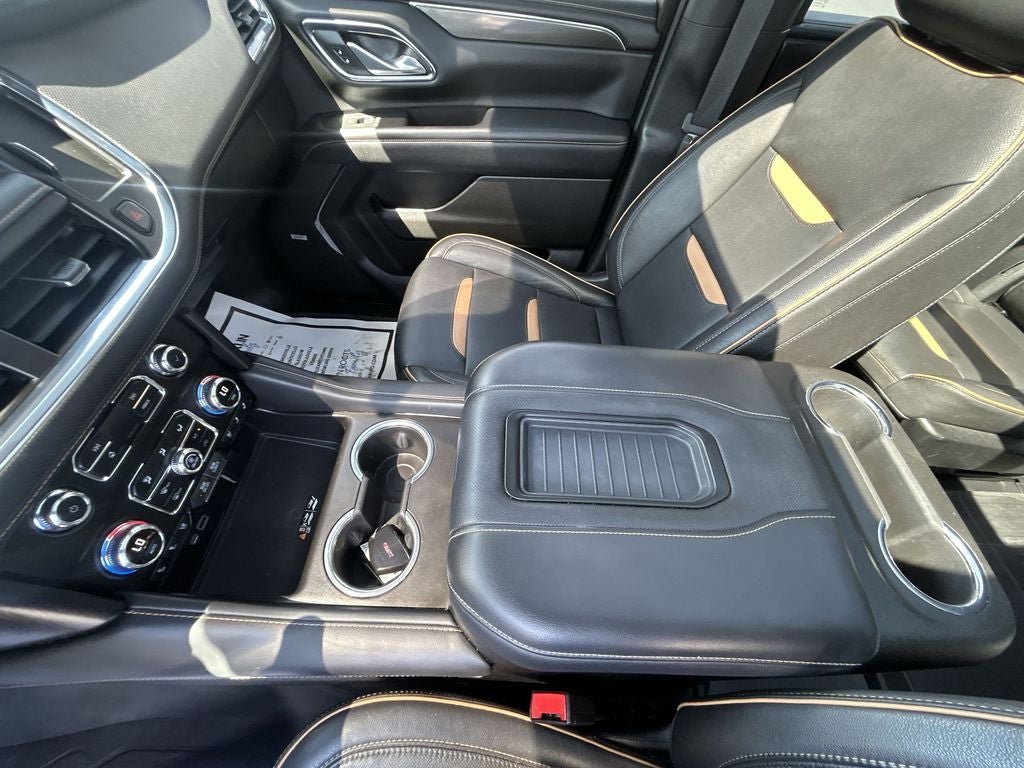 2023 GMC Yukon AT4