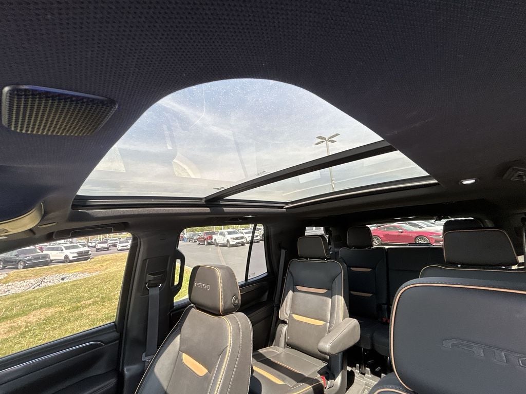 2023 GMC Yukon AT4