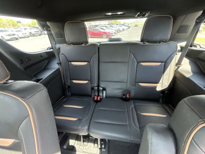 2023 GMC Yukon AT4