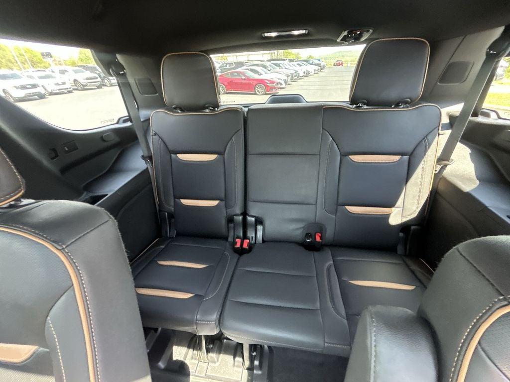 2023 GMC Yukon AT4