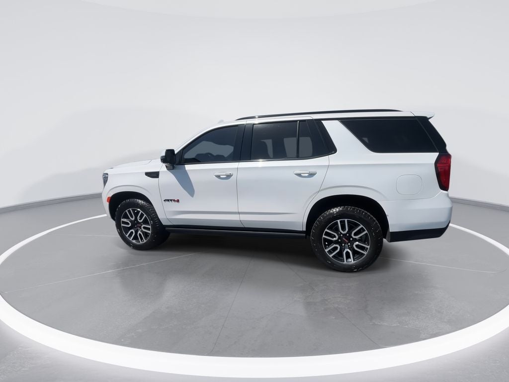 2023 GMC Yukon AT4