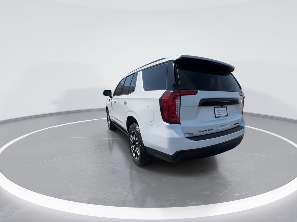 2023 GMC Yukon AT4