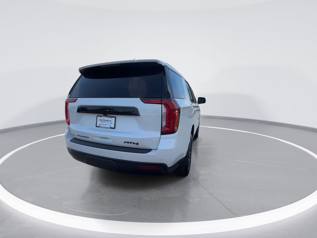 2023 GMC Yukon AT4