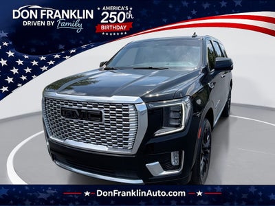 2022 GMC Yukon Denali