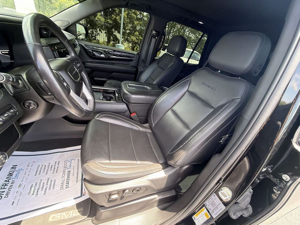 2022 GMC Yukon Denali