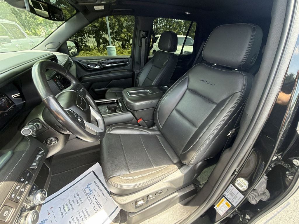 2022 GMC Yukon Denali