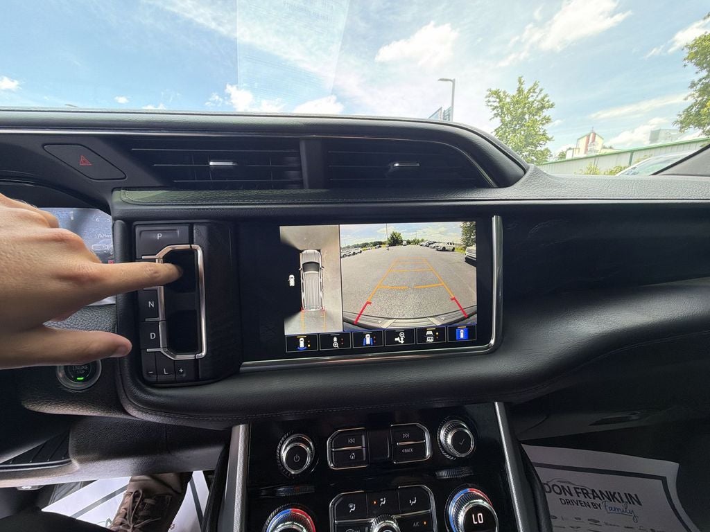 2022 GMC Yukon Denali