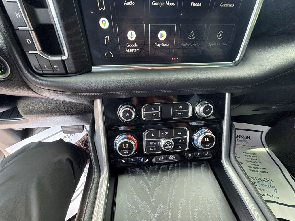 2022 GMC Yukon Denali