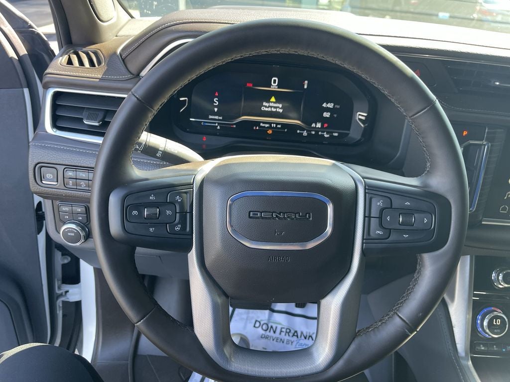 2024 GMC Yukon Denali