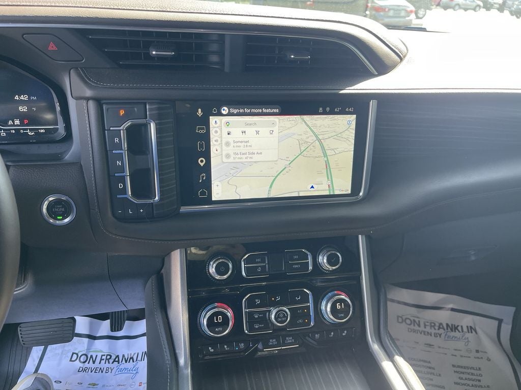 2024 GMC Yukon Denali