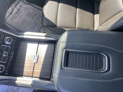 2024 GMC Yukon Denali