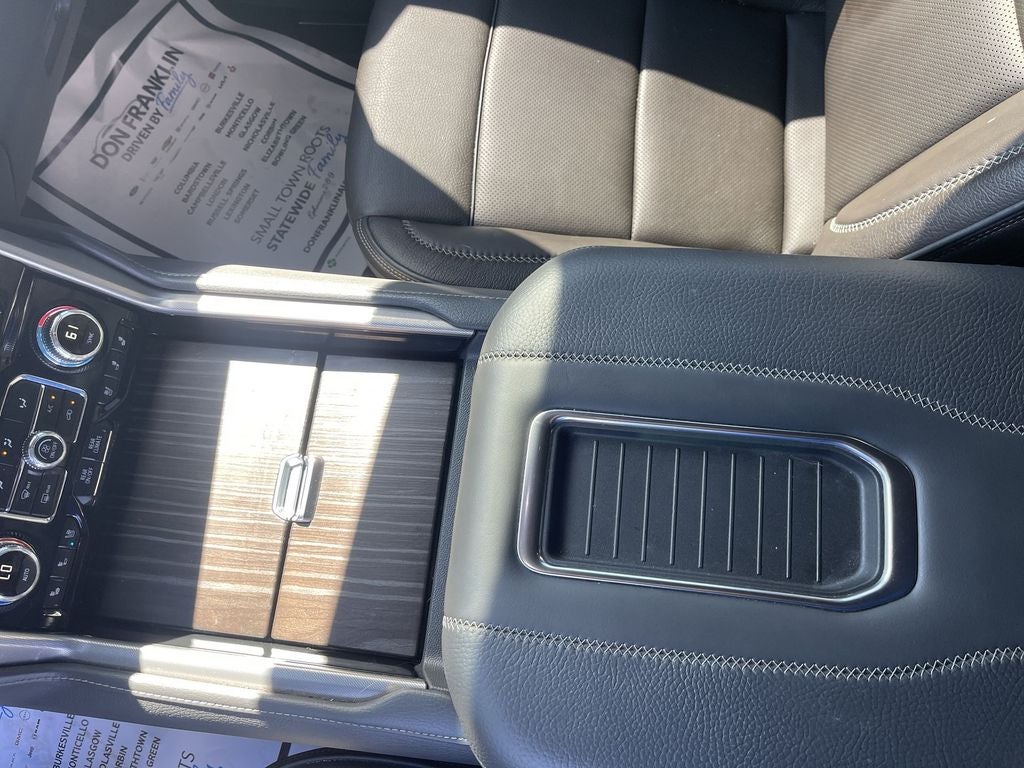 2024 GMC Yukon Denali