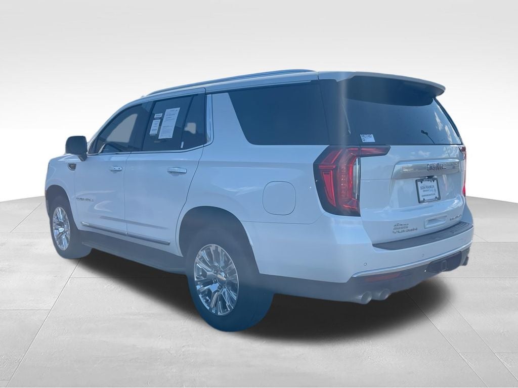 2024 GMC Yukon Denali