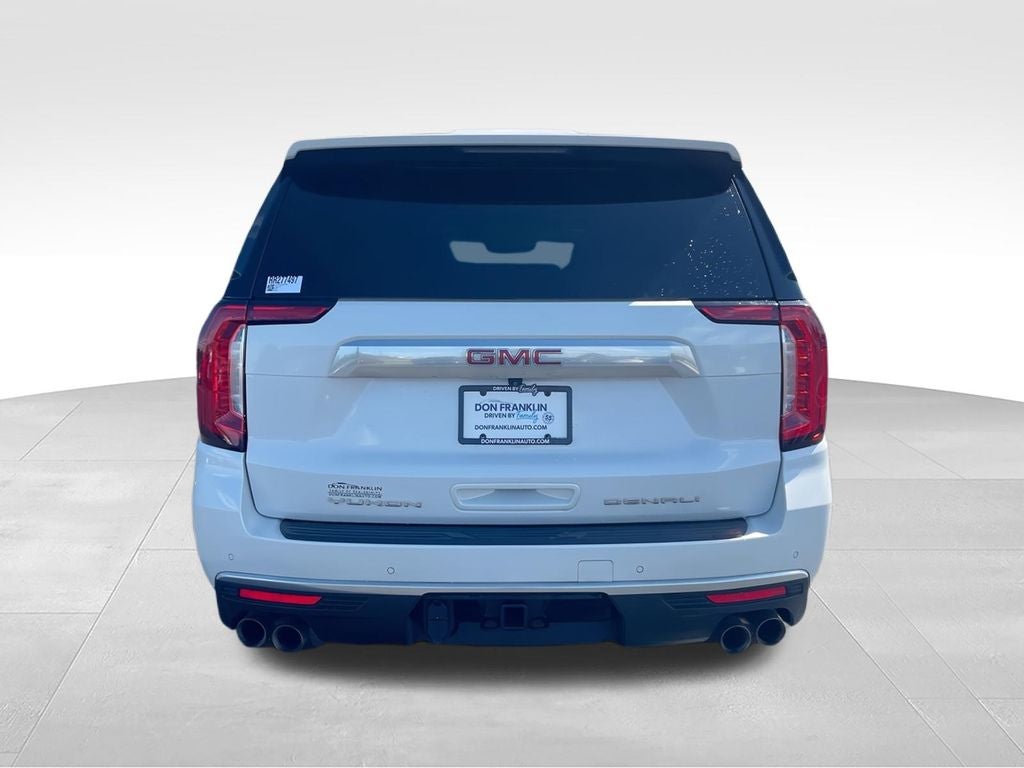 2024 GMC Yukon Denali